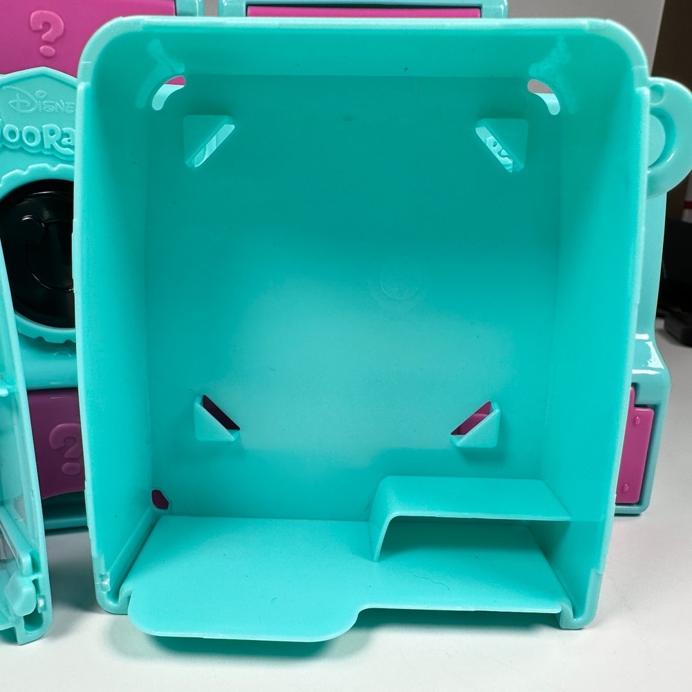 Disney Doorables Remember When Display Shelves Storage CAMERAS ONLY Lot of 11 - Picture 8 of 12